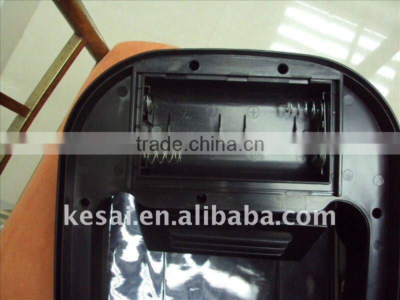 Stainless Steel Sensor Trash Bin automatic trash can dust bin waste can Hand Free one touch dustbin