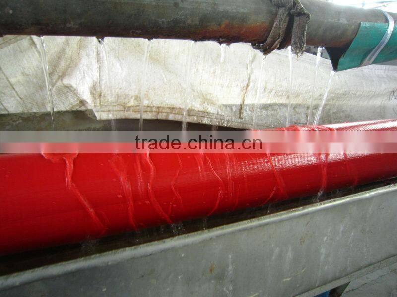 12 inch PVC layflat hose