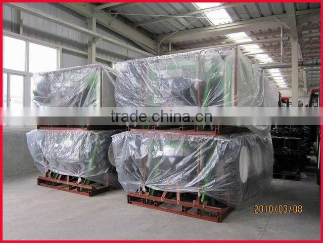 35hp 354 4WD log forks tractor