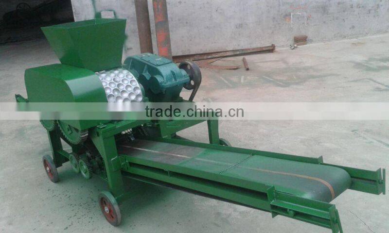 coal dust briquette /coal briquette machine/coal ball press machine