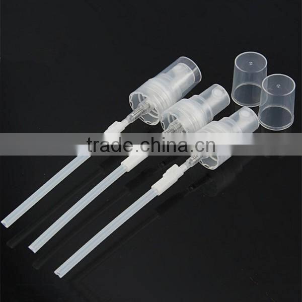 360 degrees of spray nozzle side can inversion 20/410 perfume spray plastic nozzle
