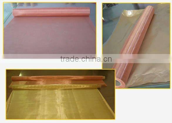 Copper wire mesh