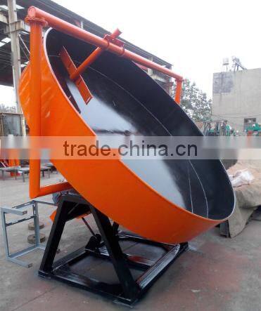 China wholesale compost fertilizer granulation machinery/making plant