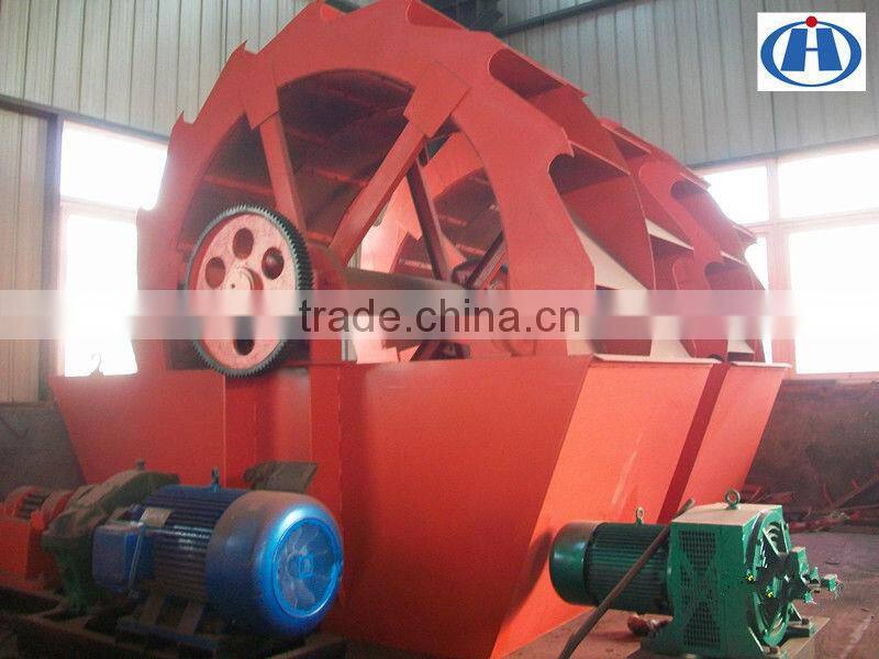 Good quality sea sand washing equipment in China with ISO9001:2008