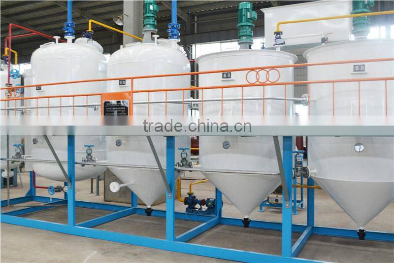 Practical and Economical Used Oil Recycling Machine Crude Oil Refinery Equipment