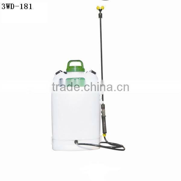 Agriculture/Garden Knapsack Electric Sprayer 18L With CE certificate
