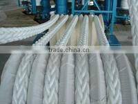 8strands nylon marine rope, boat rope