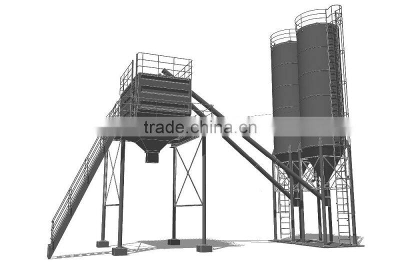 TSE popular 50ton cement silos for sale
