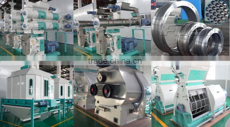 Chicken Feed Making Machine/Chicken Feed Pellet Mill Machinery Producer