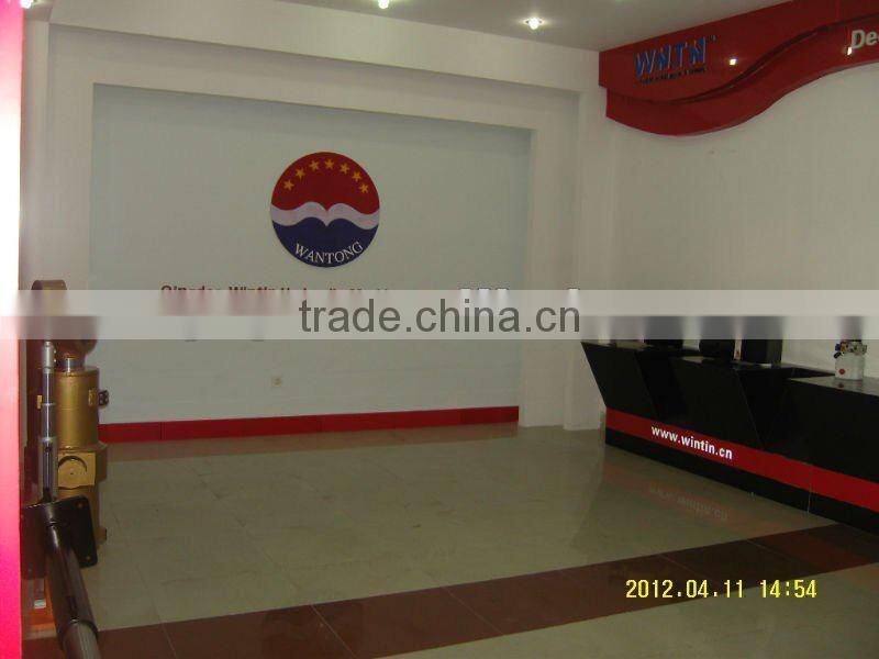 professional Tie-rod ram small metal hydraulic cylinder