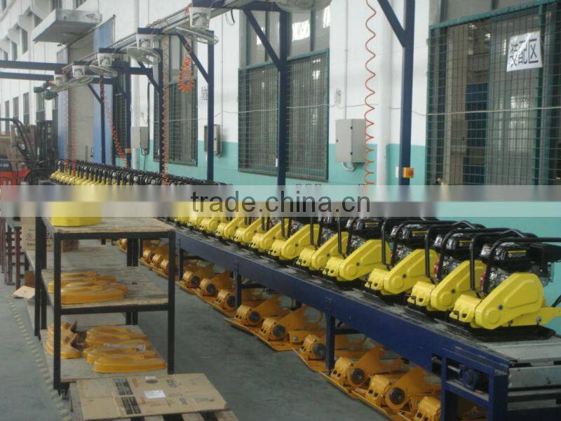 WH-C60 60Kg small plate compactor weight