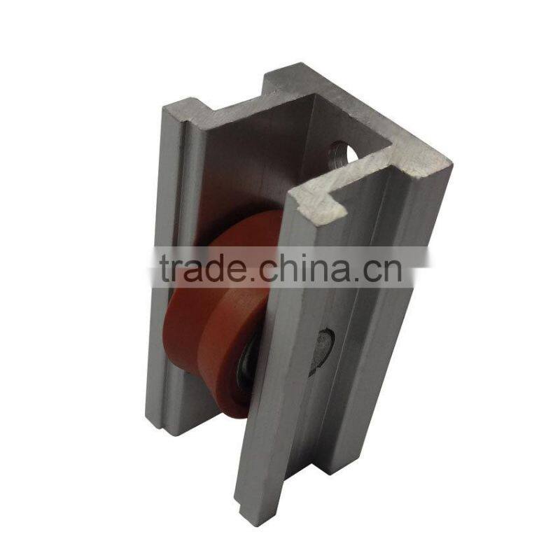 Aluminum sliding window wheels / window pulley