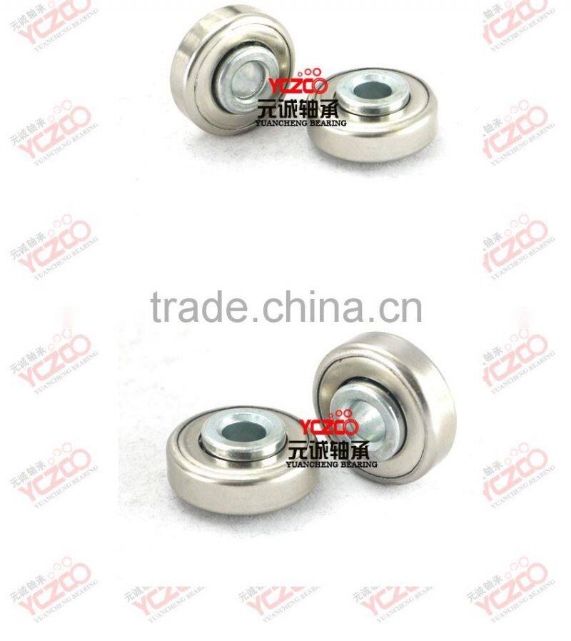 Hot selling iron miniature bearing 608