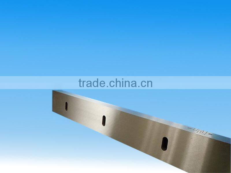 High Alloy Tool Steel Cross Cutter Blade