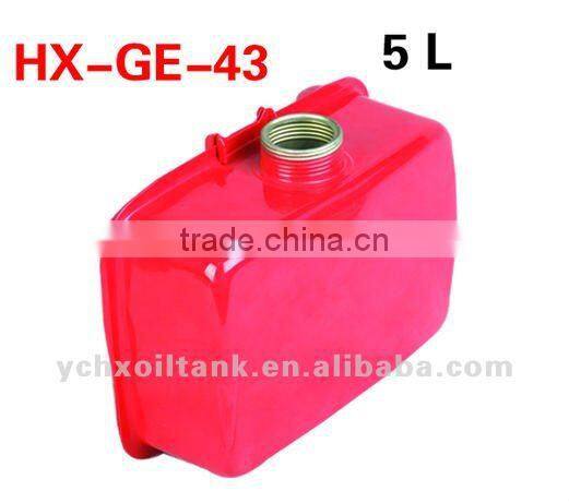 Air-cooled diesel engine fuel tank/Gasoline engine fuel tank/5L Air-cooled diesel engine fuel tank