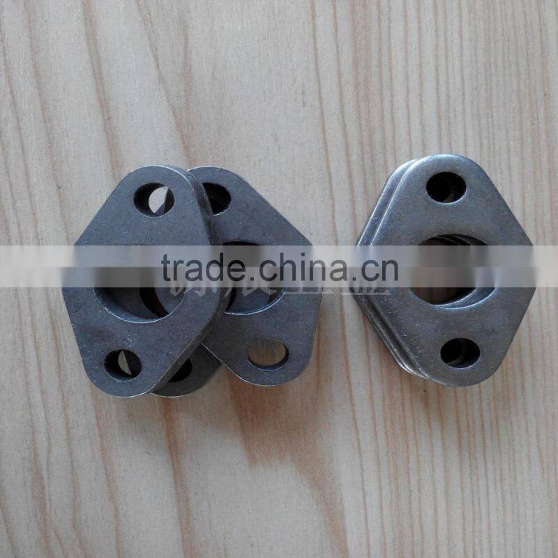 flange for Automobile air blower