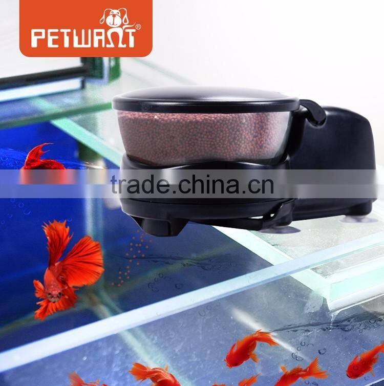 LCD Automatic Auto Aquarium Tank Fish Food Feeder