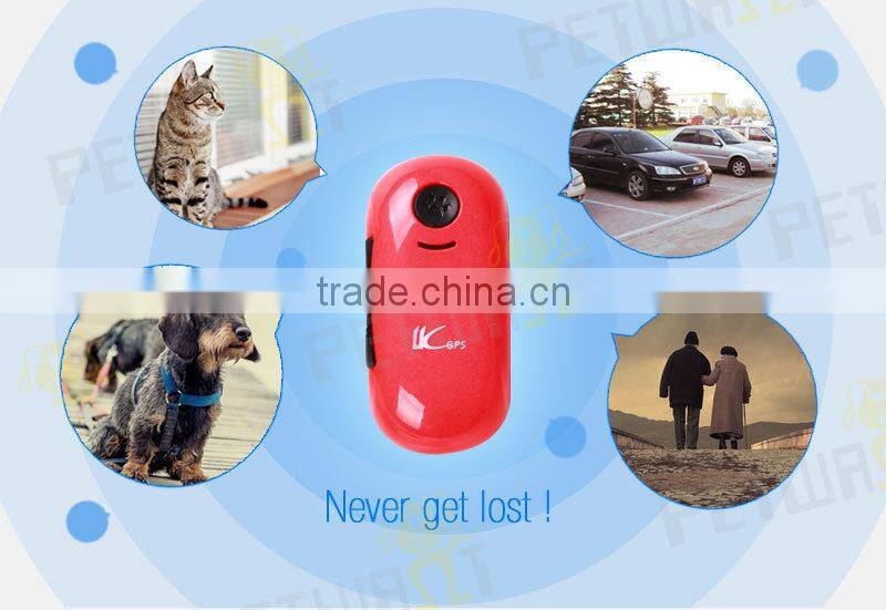 Petwant Waterproof Pets GPS Tracker