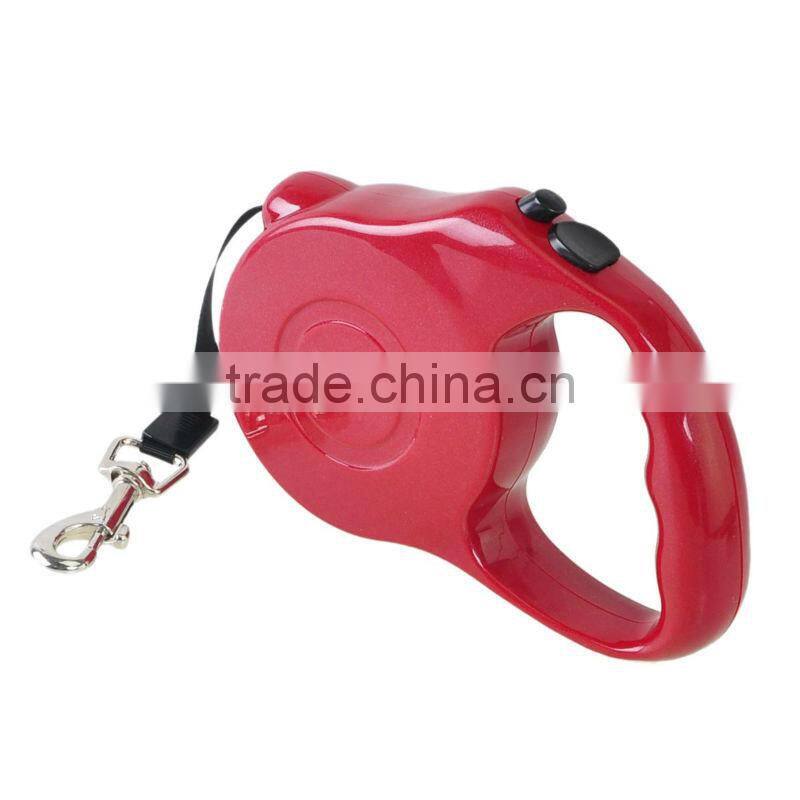 2017 New retractable dog leash Lead High Quality