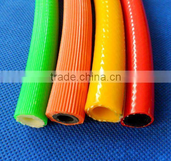 pvc air hose / pvc spray hose /high pressure pvc gas hose