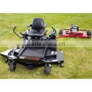 44" 12.5HP Finish Cut Tow-Behind Trail Mower