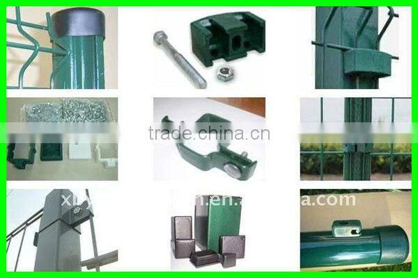 Nylofor 3D Wire Mesh Fencing