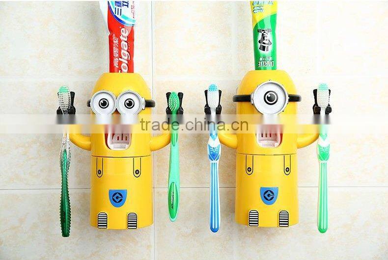 Kids Automatic toothpaste dispenser