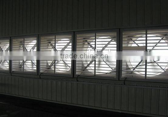 Poultry house ventilation fan, industrial ventilation exhaust fan