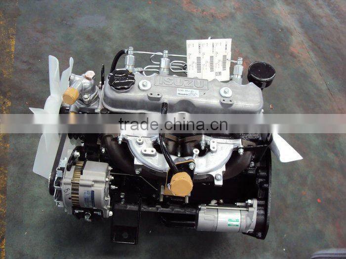 Diesel engine for forklift