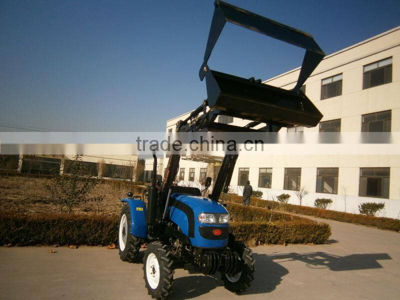 QLN 304 farm wheel mini farmtrac tractors