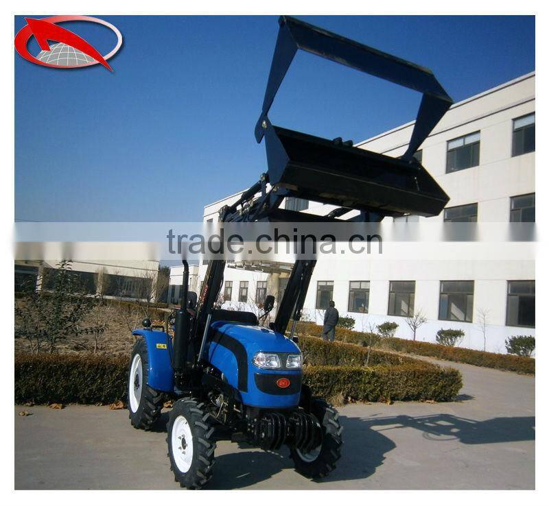 QLN 25-35hp series very famous mini tractors with front end loader