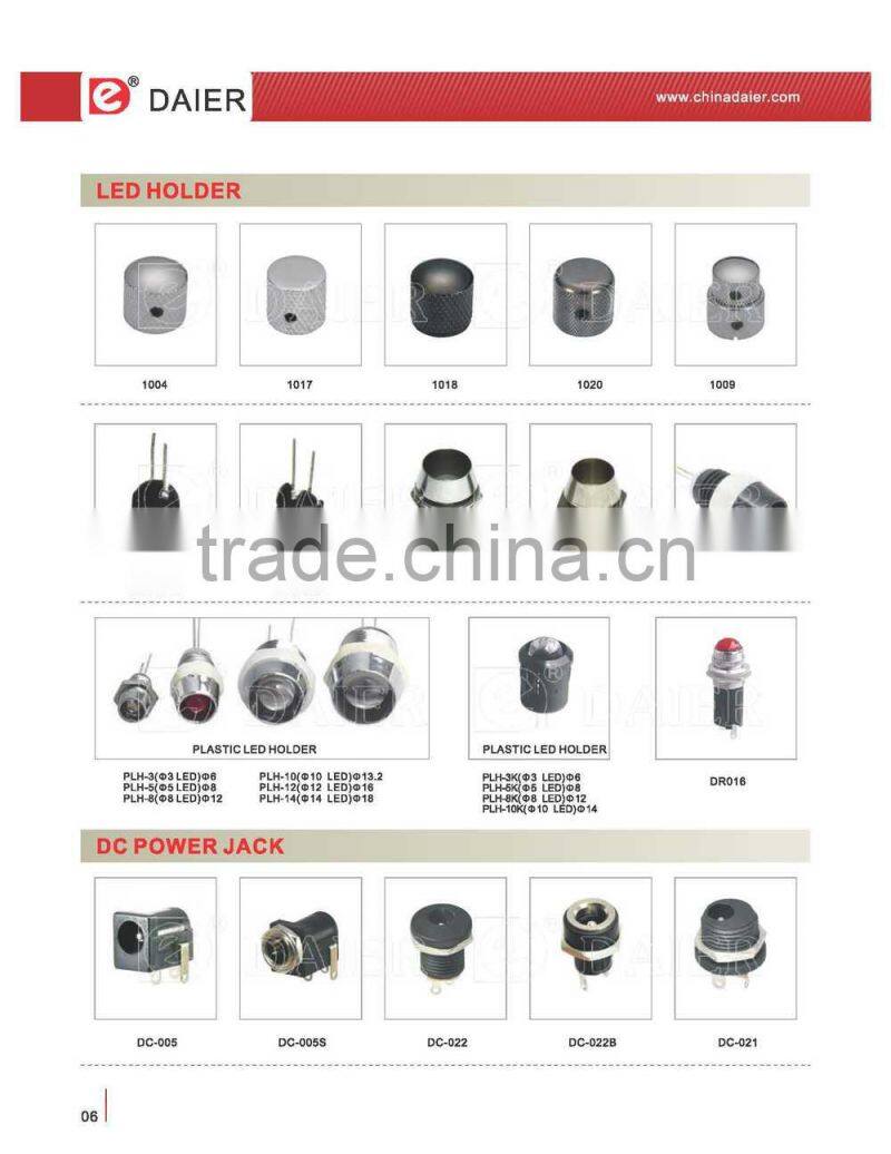 Daier DC Jack