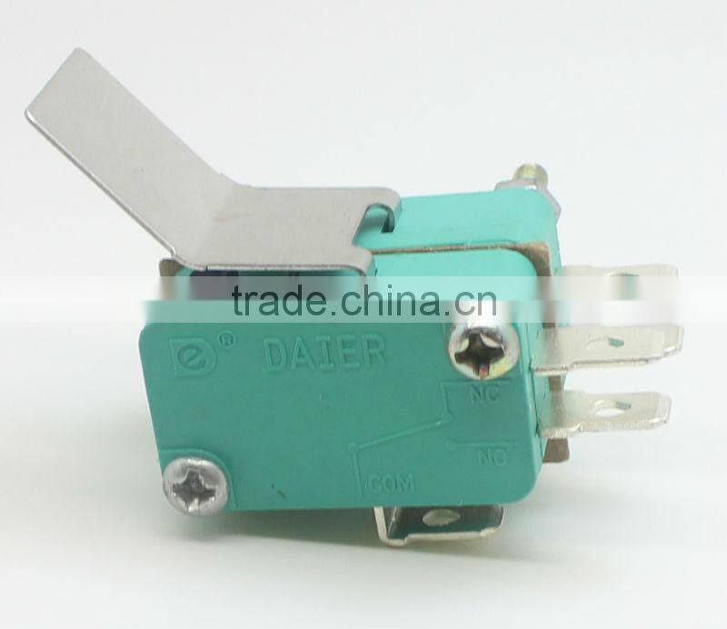 6 pin micro switch KW1-103D