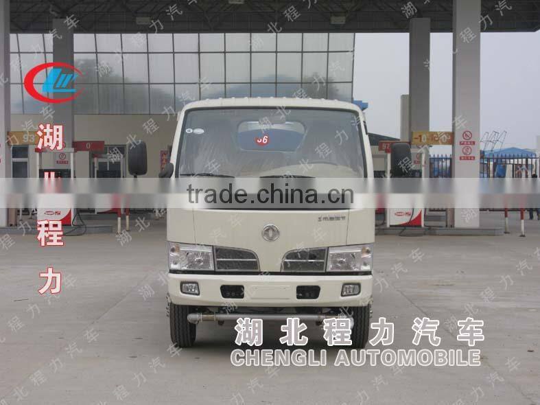 DongFeng high pressure spray washing vehicle
