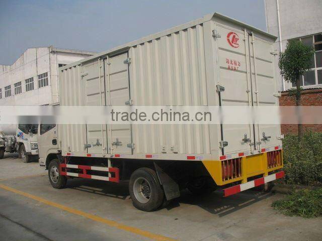 CLW cheap cargo van trucks