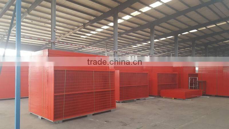 galvanized speed temporary fence for event china manufacturer