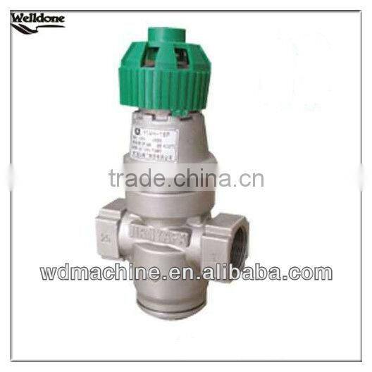 pressure safety valve