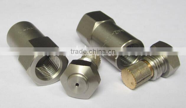 AAZ low pressure hydraulic fine micro atomizing nozzle