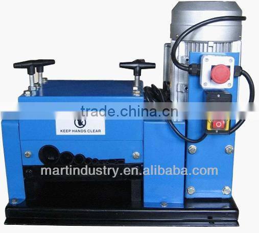 Lowest Discount Used Scrap Copper Wire Cable Stripper In Cable Manufacturing