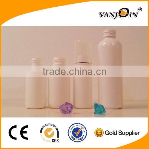Transparent 12oz Plastic Jar for Food Package