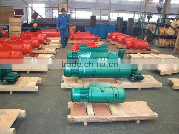 500kg electric chain hoist