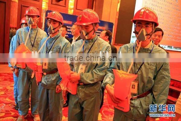 ZYX45 isolated compressed oxygen self-rescuer for mining comp