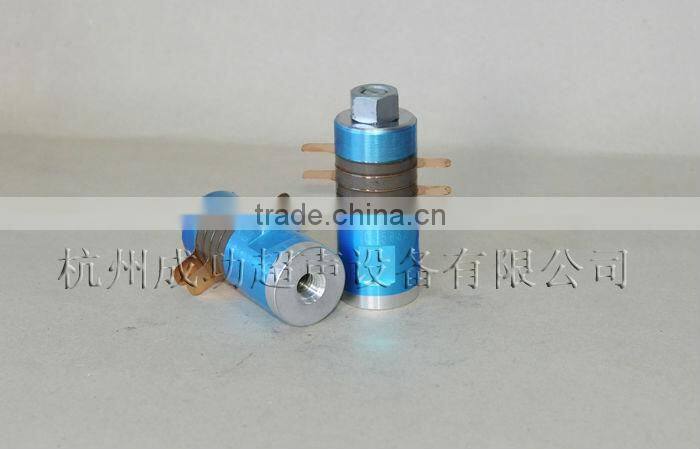 30kHz column type ultrasonic tranducer