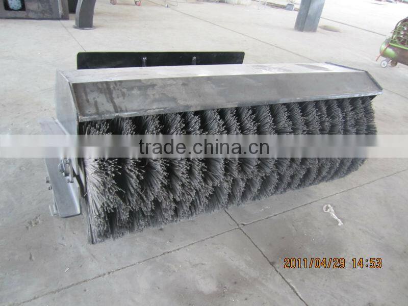 XC020272 series power broom for forklift