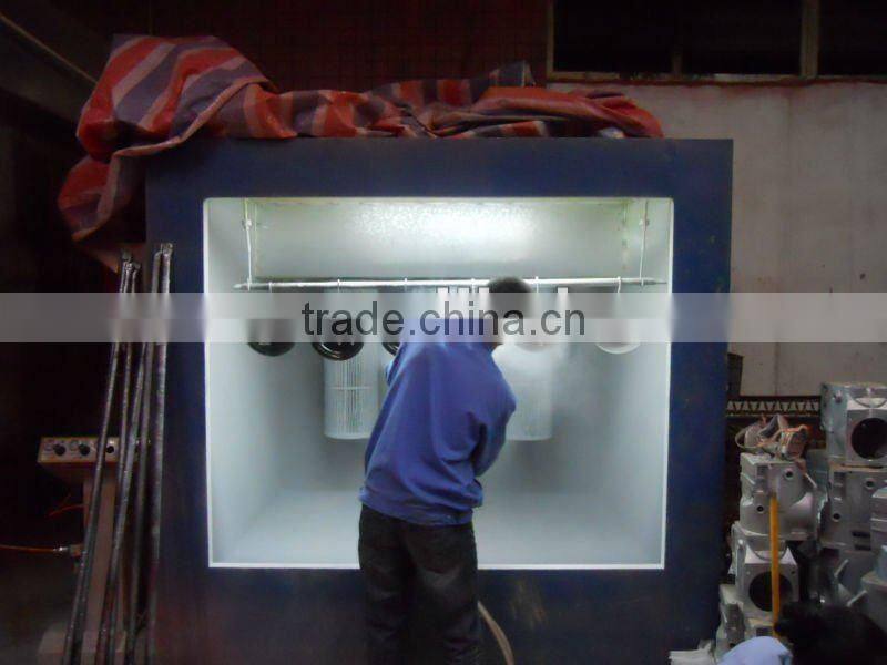 MeiQi 9hp 186F diesel engine cultivator tiller with electric start