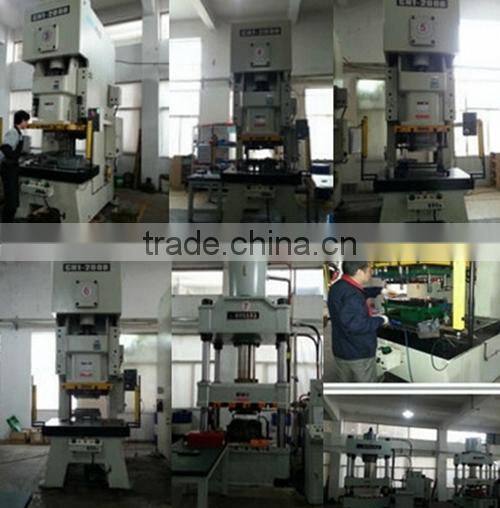 Cold bending stamping welding steel parts