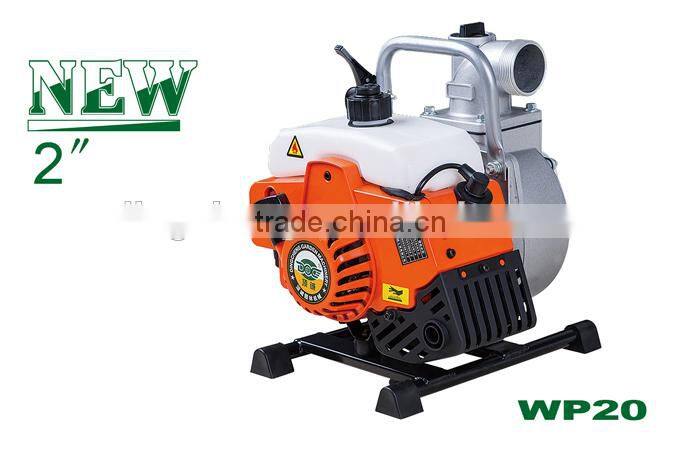 2" Gasoline Water Pump