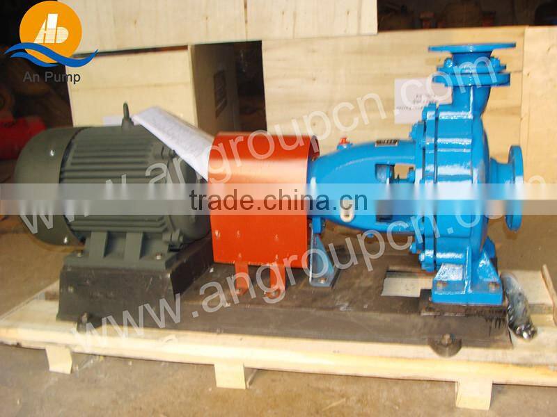 Agricultural centrifugal water pump drip irrigation