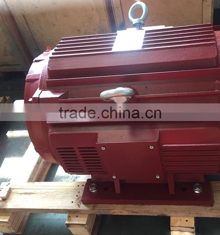 UL LISTED NEMA ODP STANDARD 150HP IE1 FIRE MOTOR (TDC445TS150U2B)