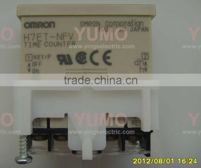 H7ET-NFV Omron time counter